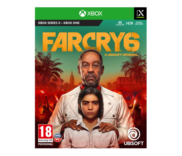 Far Cry 6 Xbox One - 580054 - zdjęcie